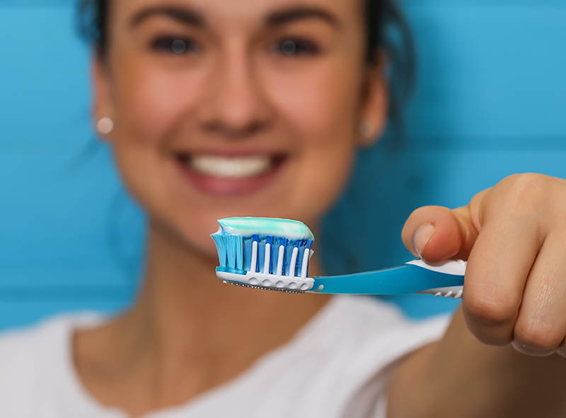 toothpaste ingredients prevent tooth decay