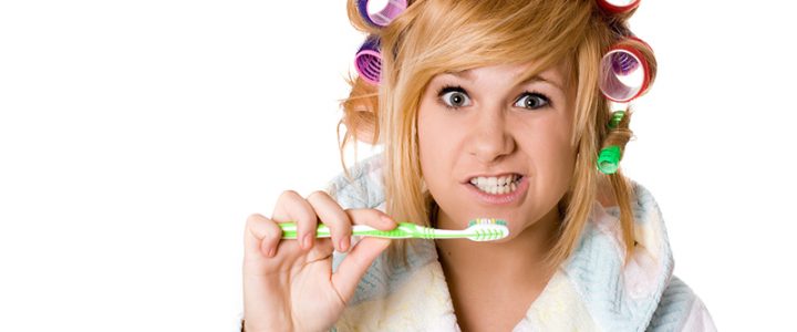 Even More Ways You’re Brushing Your Teeth Wrong