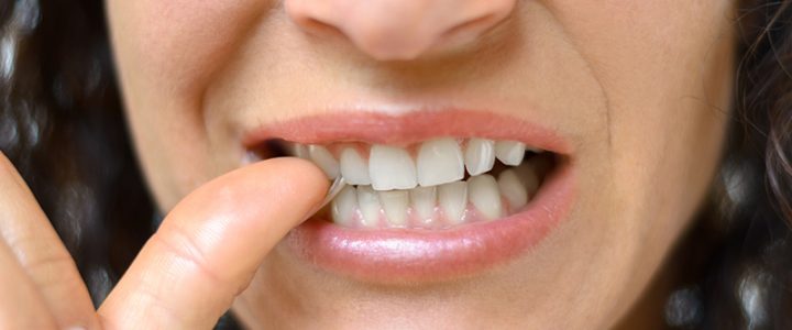 Three Bad Habits That Are Terrible for Your Teeth